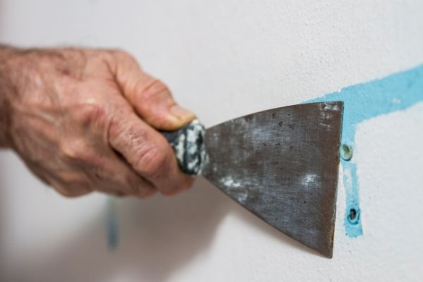 Fix Holes & Cracks Before You Paint - Southshore Painting Contractors