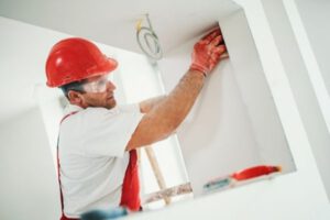 Why Are Drywall Repairs Necessary Before Painting - Southshore Painting Contractors