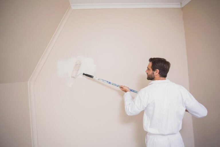 South Shore Painting Contractors Interior House Painting