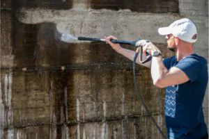 Mold and mildew are effectively removed - South Shore Painting Contractors Quincy, MA