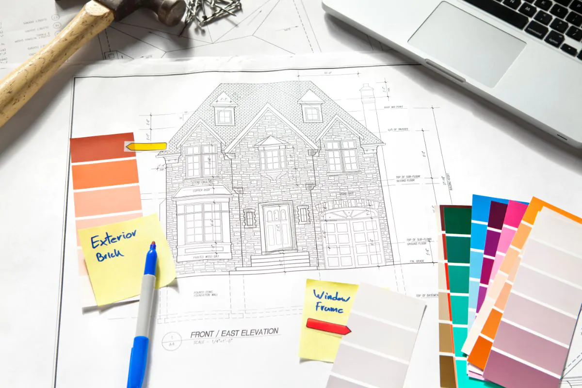 Choosing the Right Color for Your Home