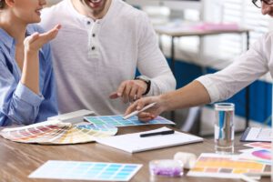 Get a Color Consultant - South Shore Painting Contractors