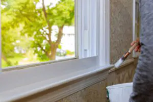 Painted Trim versus Stained Trim - SOUTH SHORE PAINTING CONTRACTORS