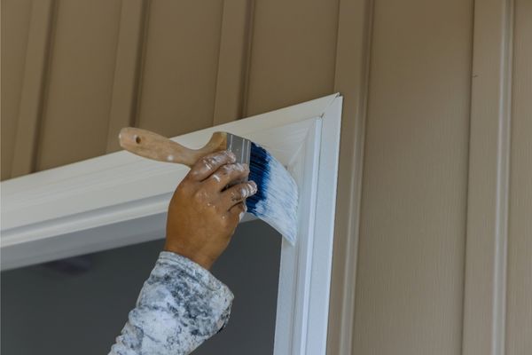 Pros and Cons of Painted Trim - SOUTH SHORE PAINTING CONTRACTORS