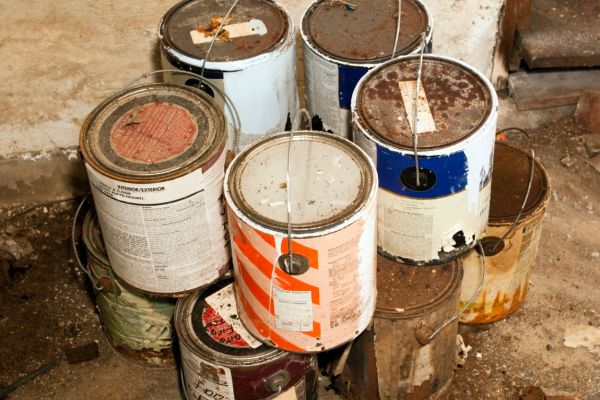 Tips and Tricks in the Proper Disposal of Paint - South Shore Painting Contractors Canton MA