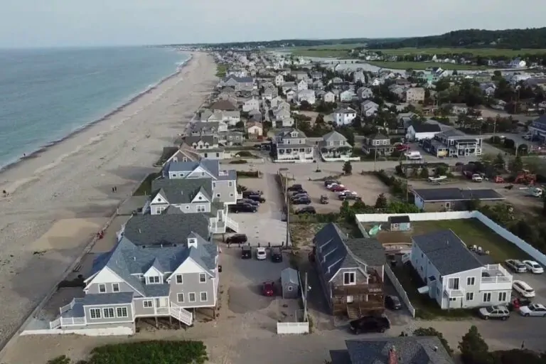 Quiet Seaside Town of Marshfield, MA - South Shore Painting Contractors