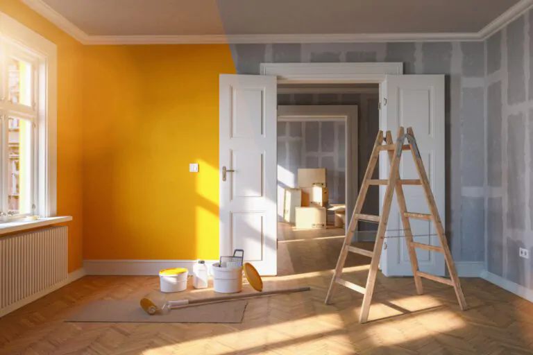 Why Paint Your Cohasset, MA Home? - South Shore Painting Contractors