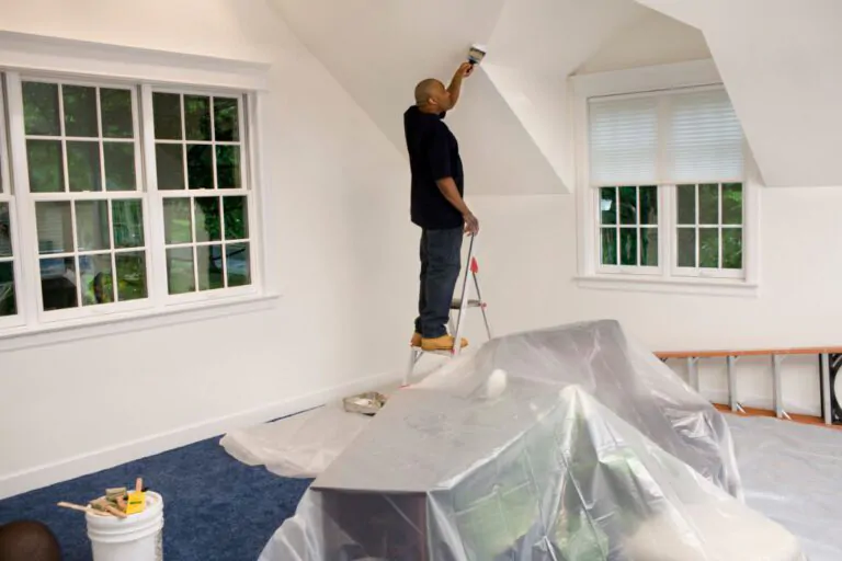 Why Should You Paint Your Property in Holbrook? - South Shore Painting Contractors