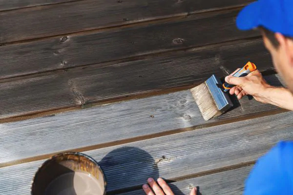 Restore The Beauty of Your Deck, Deck Restoration, Staining, and Sealing