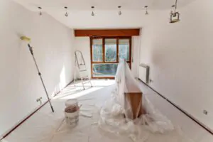 Best Weather Conditions for Interior Painting by Season - South Shore Painting Contractors