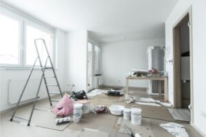 Best Weather to Paint Inside - South Shore Painting Contractors