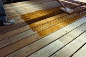 Average Deck Stain Cost - South Shore Painting Contractors