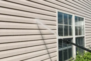 How Power Washing Works - South Shore Painting Contractors